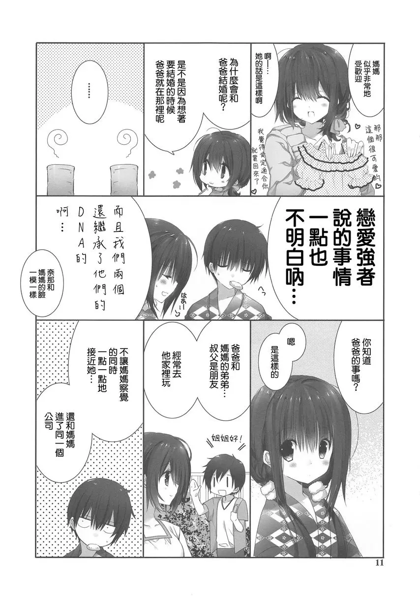 妹的家務助理 9 妹的家務助理 9 – 155漫画