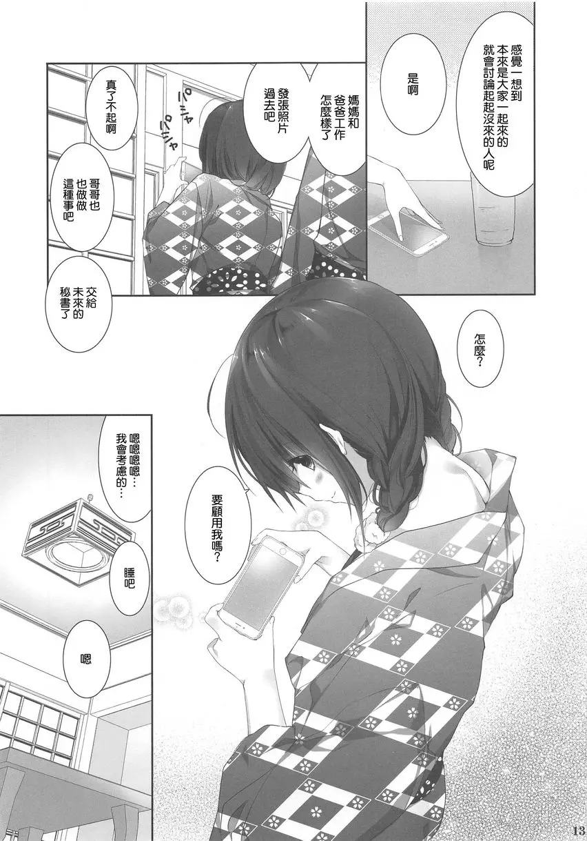 妹的家務助理 9 妹的家務助理 9 – 155漫画