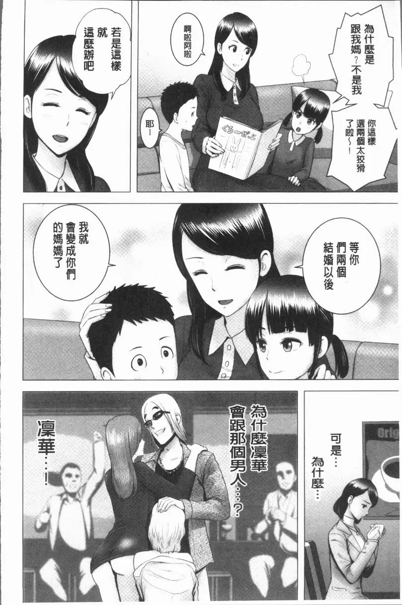 櫃中人 3 母親的願望 – 155漫画