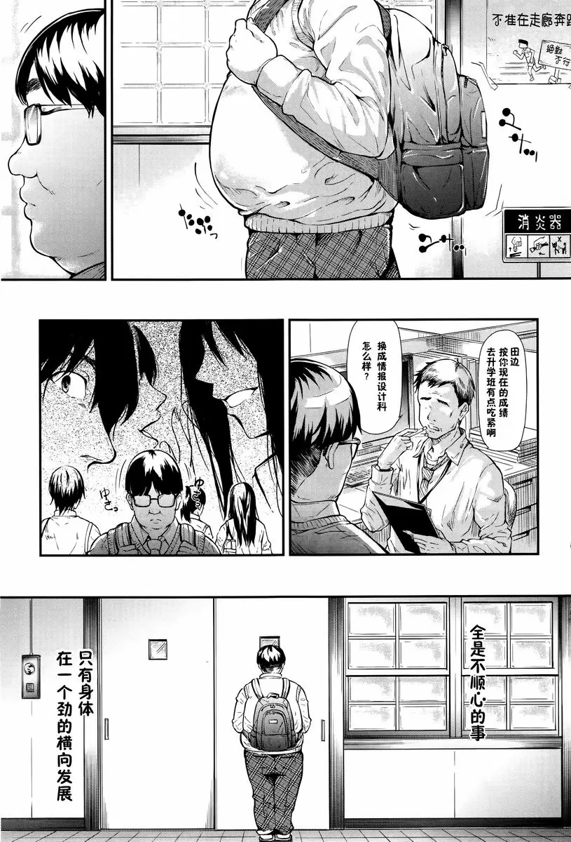 辣妹♥后宮 開始跟辣妹做了朋友 – 155漫画