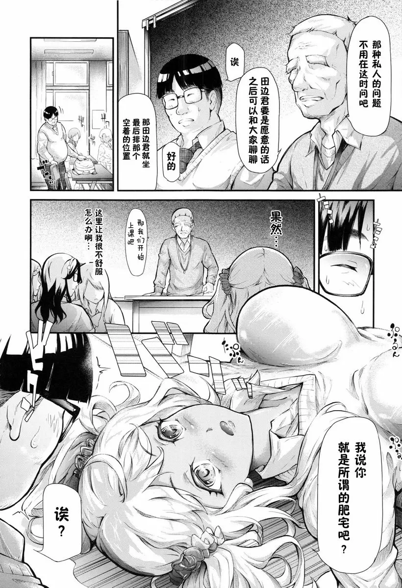 辣妹♥后宮 開始跟辣妹做了朋友 – 155漫画