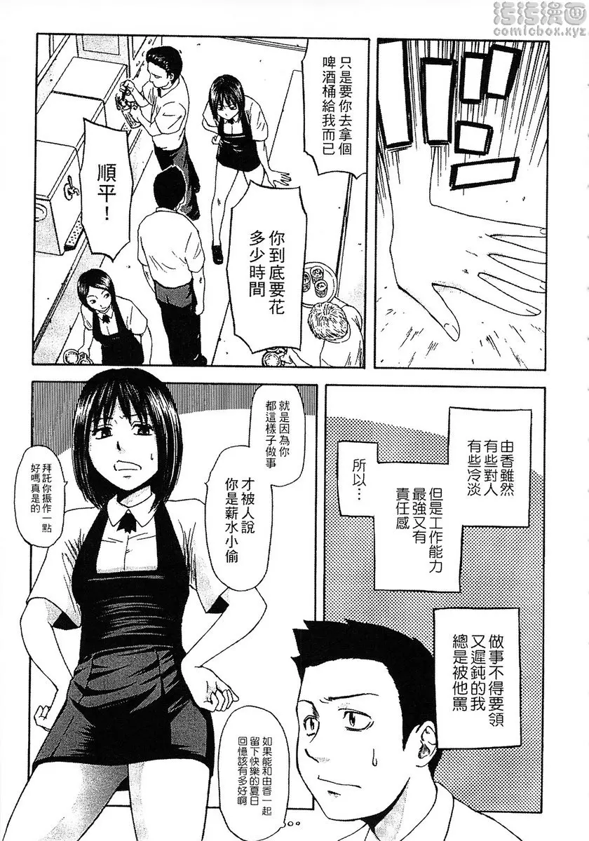 誘惑指定圖書 vol.1 夏日之戀 &#8211; 155漫画