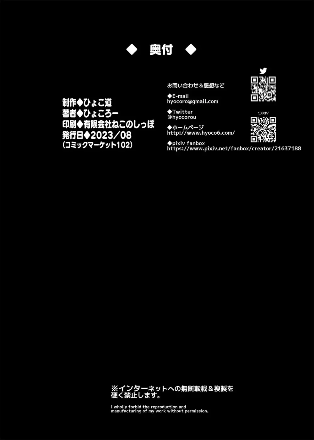 一年後、俺の子を孕む妹の記録。