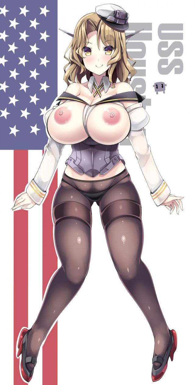 巨乳美少女な艦娘たちのフルカラーおっぱい丸出しえちえちイラスト集！全員巨乳＆爆乳丸出しで大迫力で迫ってきて、中には母乳を垂れ流しながらアピールしてくる子も！？さらに金髪外人艦娘たちのむっちりわがままボディまで視姦しちゃおう！