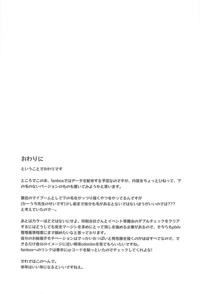 プロデューサーと結婚した晶菜がアイドルをやめて専業主婦になる。気が利くしよくできた奥さんだけど、ものすごく性欲が強くなってしまい、休みの日は一日中エッチをおねだりされるほどで、ちっぱいもパイズリできるほど大きくなり、一度火がついた晶菜はもう手がつけられずとことんセックスさせられるプロデューサーｗ