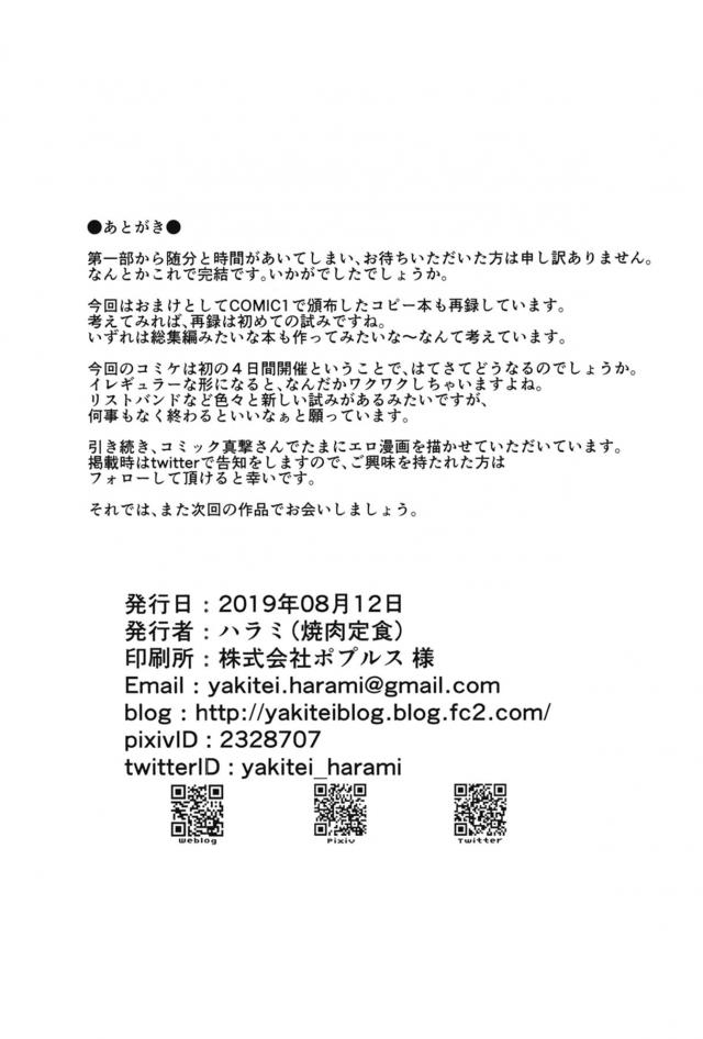 346プロで清掃員をして働きながら更衣室に隠しカメラを仕込んで盗撮している男が、美嘉とプロデューサーがキスをしている現場を目撃し莉嘉に話して、これが世の中にバレたらお姉ちゃんやばいねと脅迫してまずは莉嘉を肉便器に落として処女を奪い毎日犯しまくりメス堕ちさせ、次は美嘉に莉嘉のハメ撮り動画を見せて脅迫し生意気なギャル姉妹を