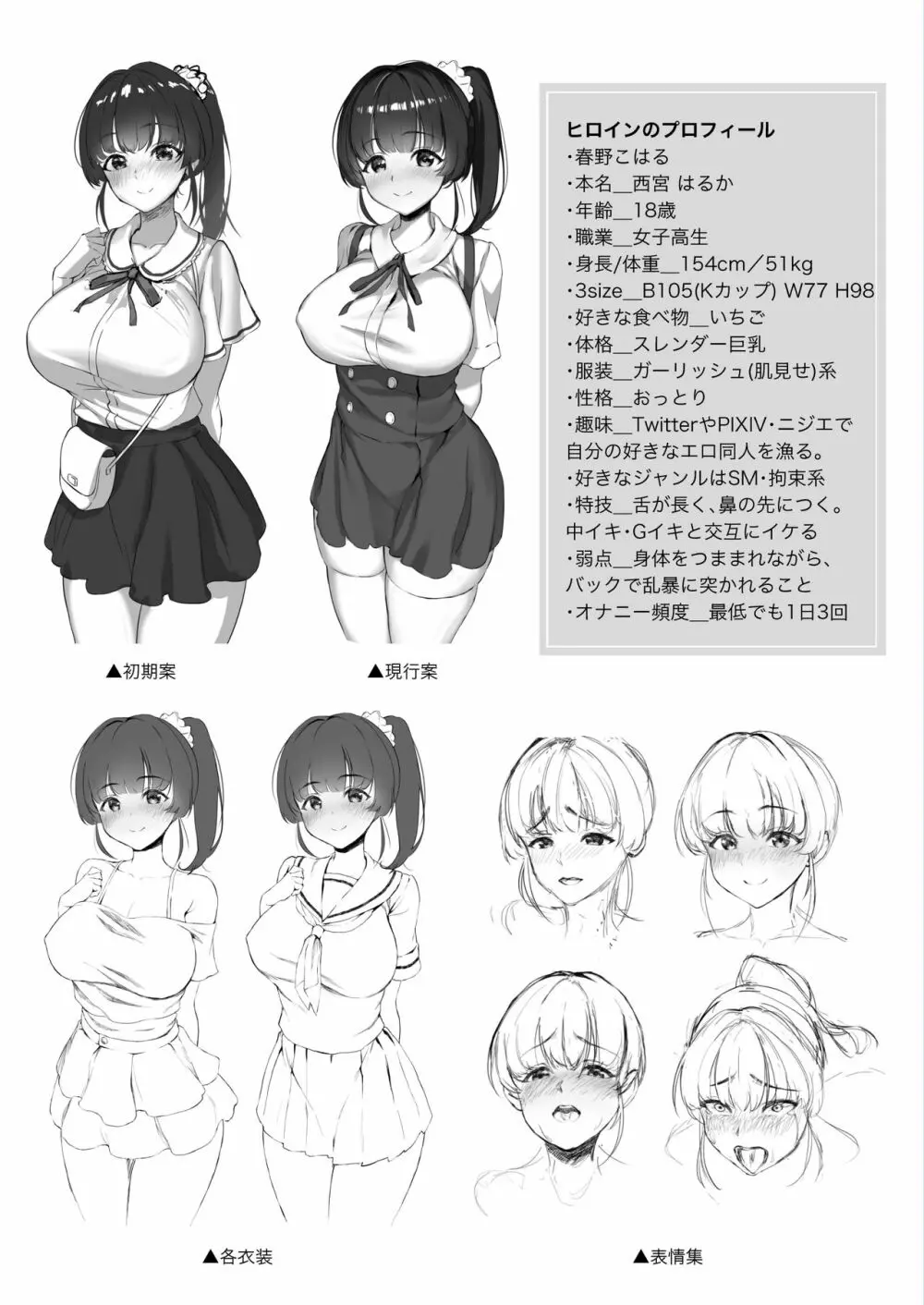 エロゲ声優を募集したらめちゃくちゃエロい娘とヤレた話