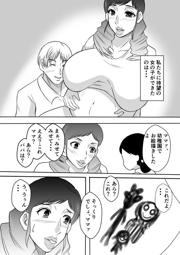 変な話・・・真夏の白昼夢