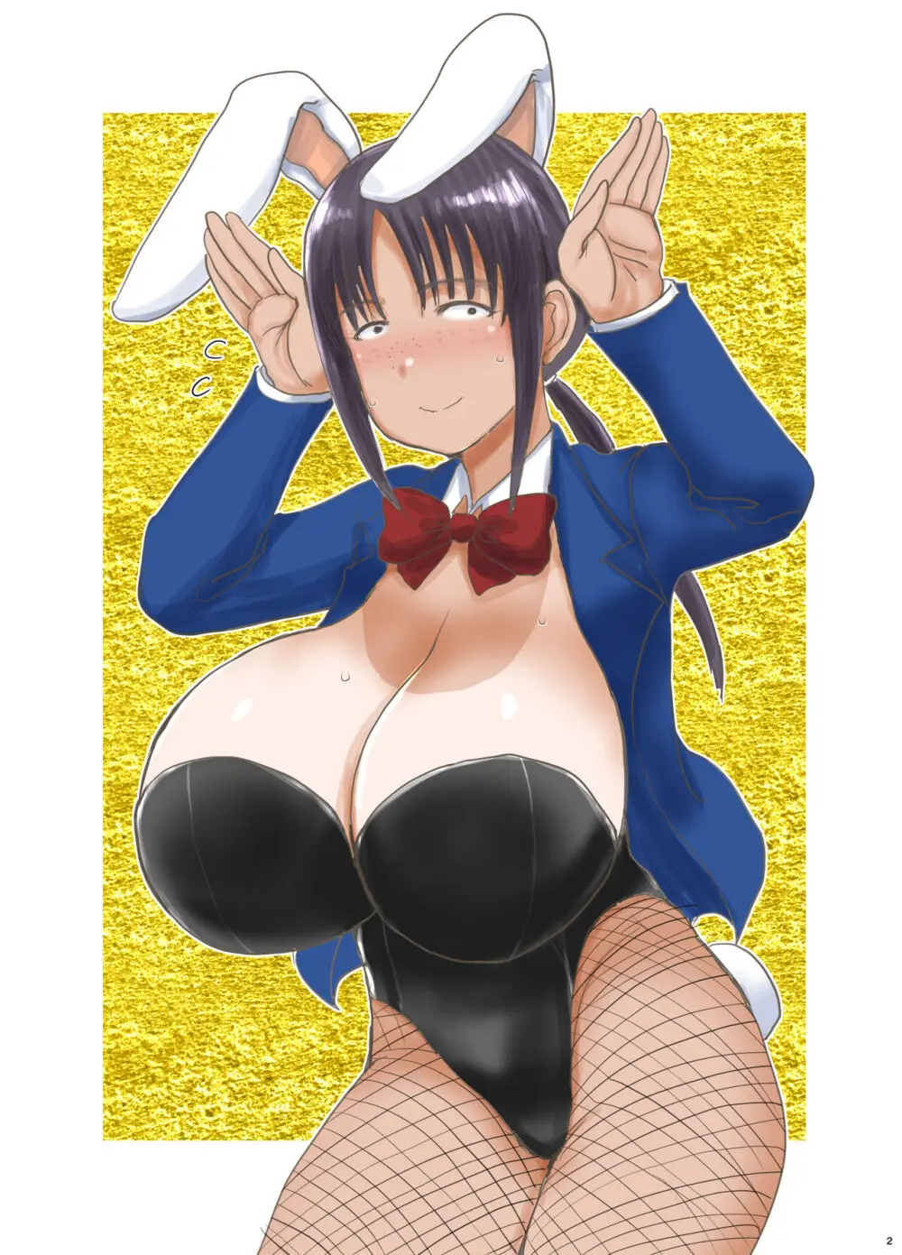 モブ顔爆乳の同級生をオレのいいなりのセフレにしてやった… 4