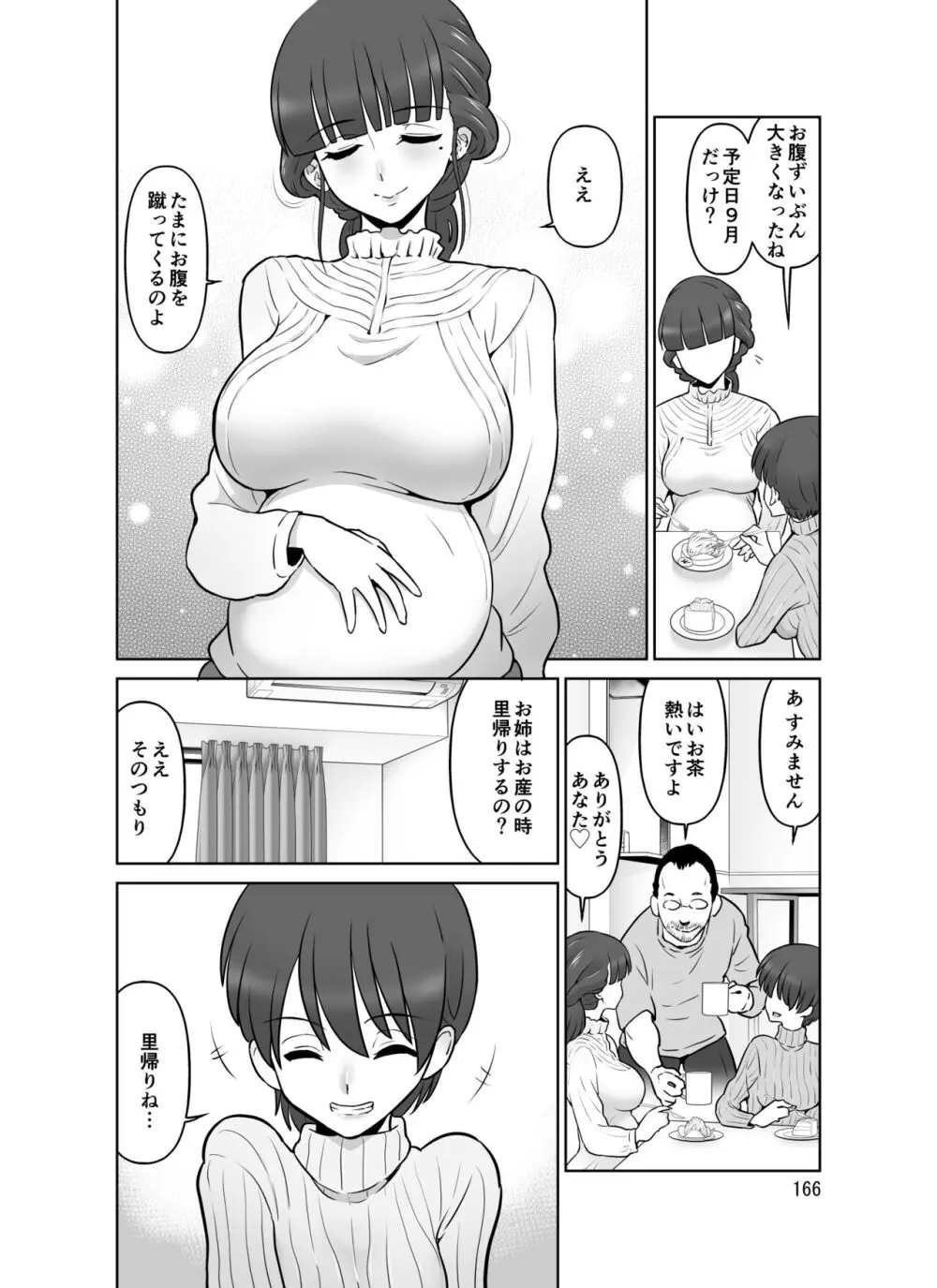 滝澤姉妹性長日記