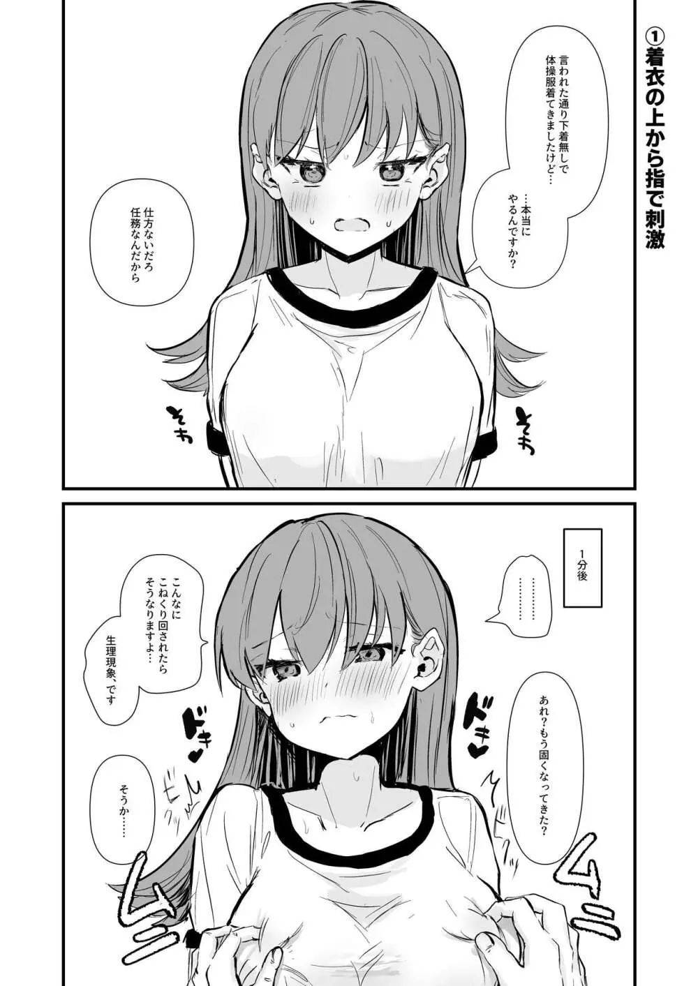 乳首本