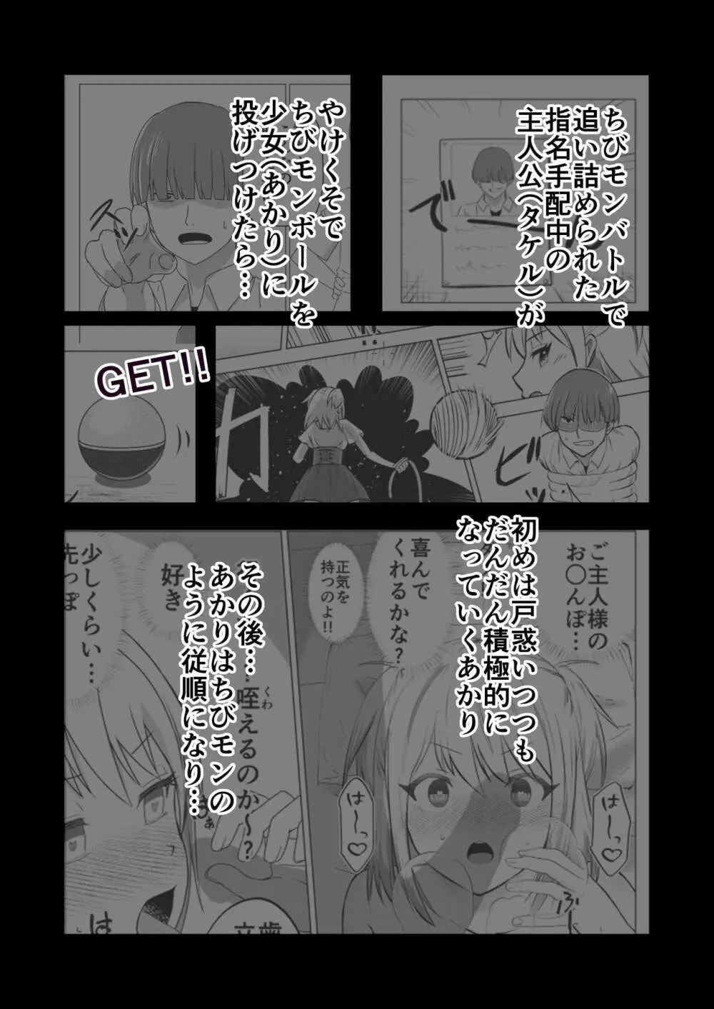 お金持ちの女の子をGETして 自分好みのメス犬に躾ける話。