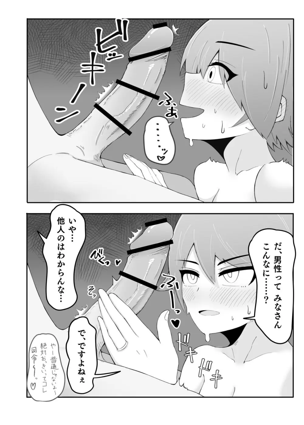 秘書艦比叡とイチャらぶックス