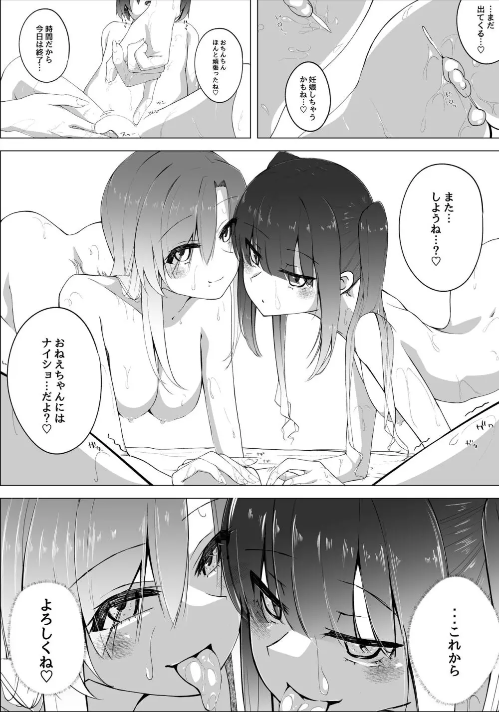 僕のお姉ちゃんの友達は…