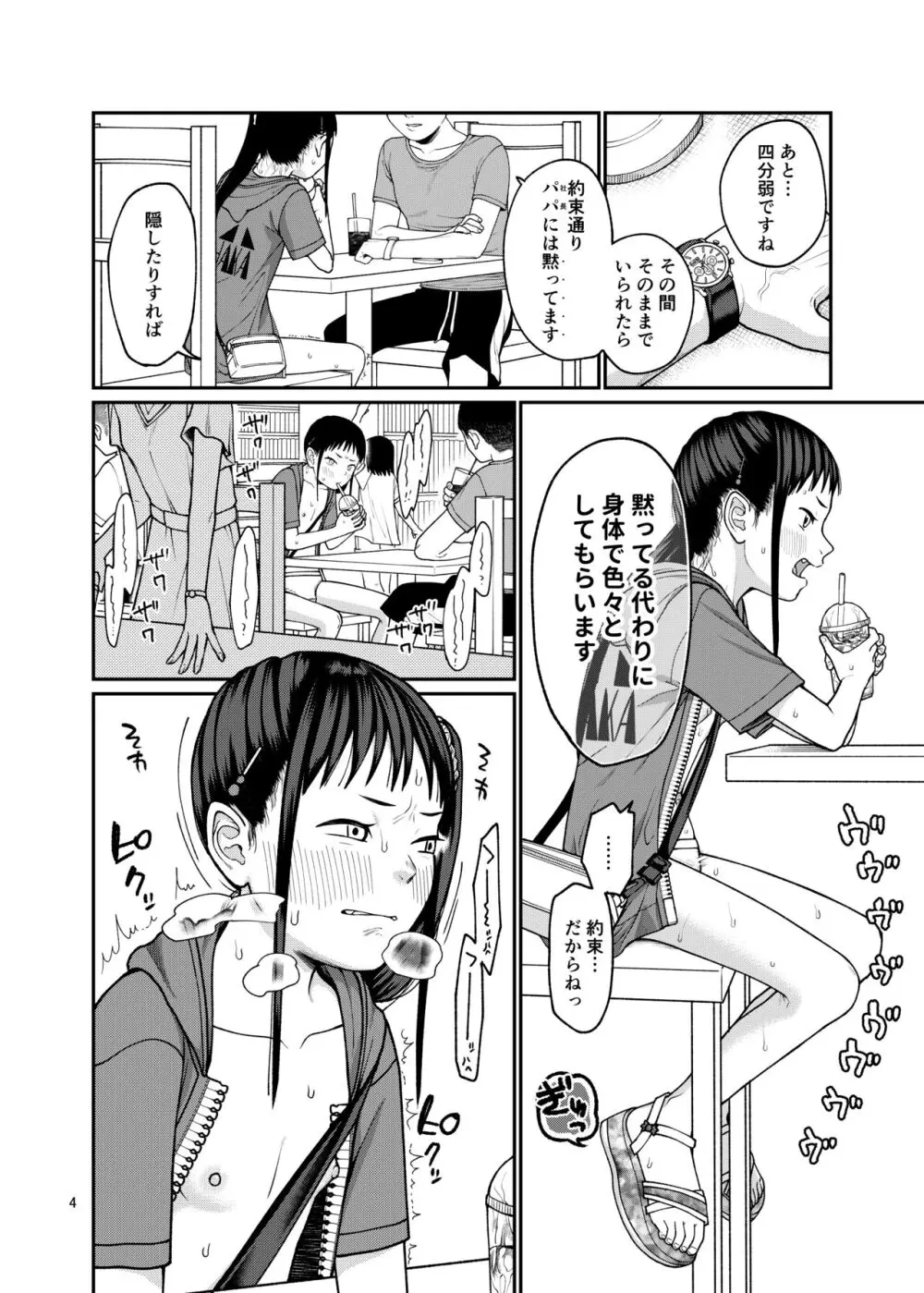 戻れない日々