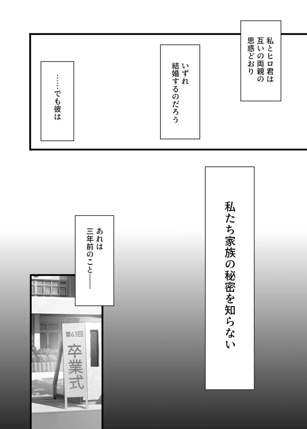 密事 〜知らないのはあなただけ〜