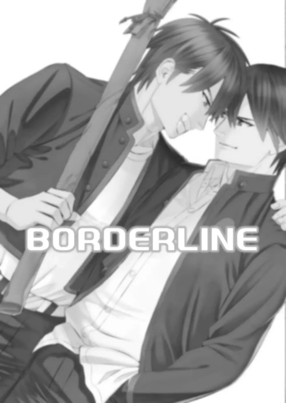 BORDERLINE