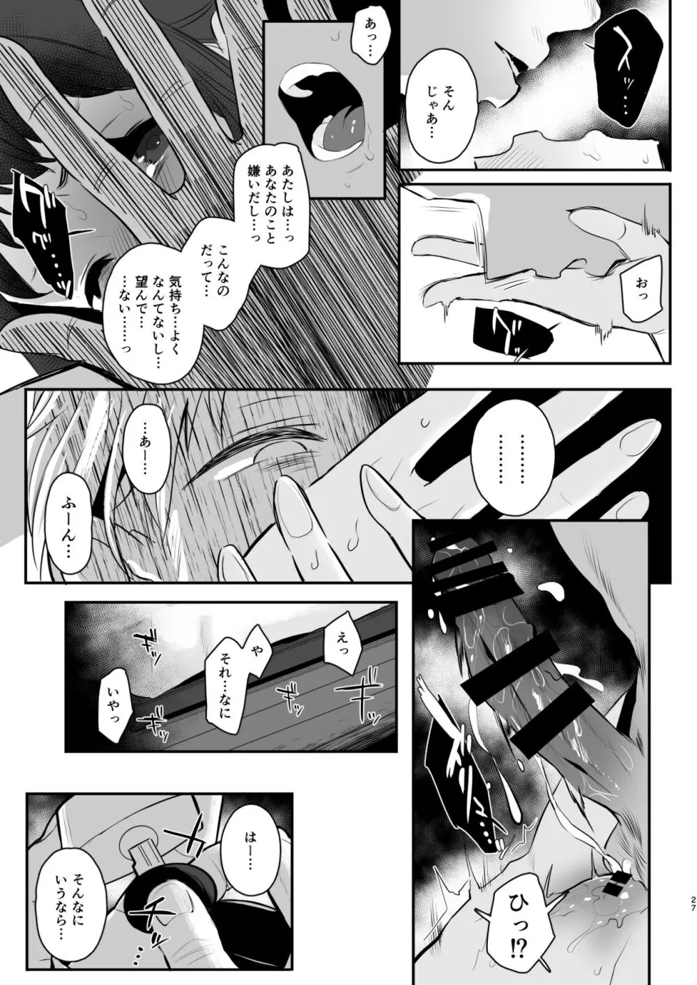 高校生から始めるメス犬教育 chapter 2