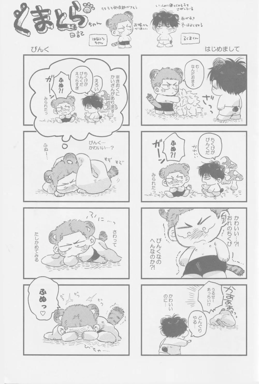 えいぷりるどふーるぱにっく!