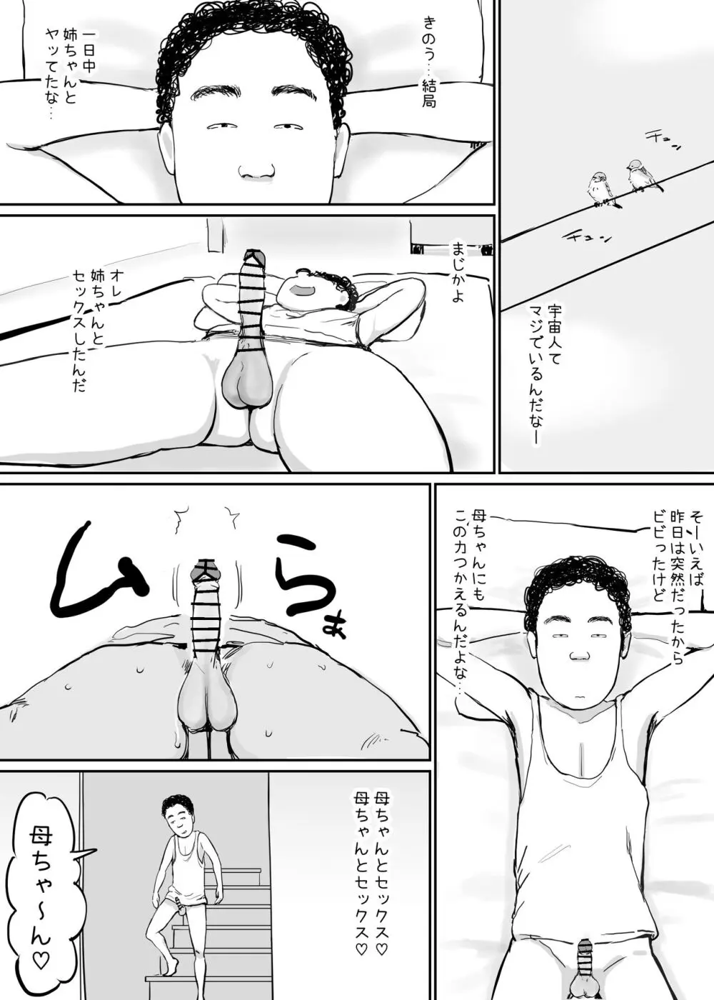 女を発情させる力を手に入れた俺は…