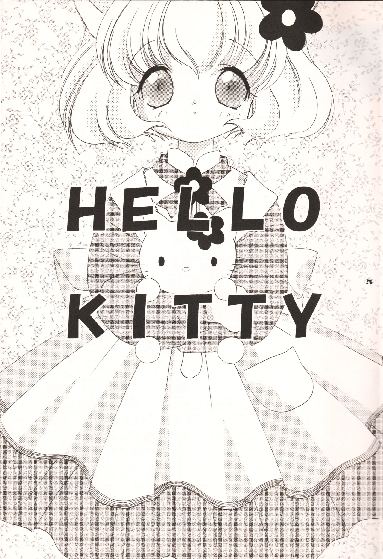 HELLO KITTY